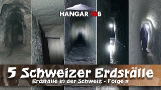 5 Schweizer Erdställe (Erdställe in der Schweiz Folge 8)