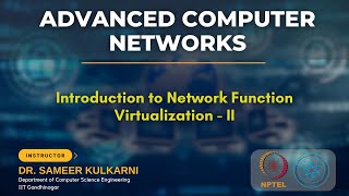 Introduction to Network Function Virtualization - II