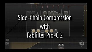 Side-Chain Compression with Fabfilter Pro-C 2