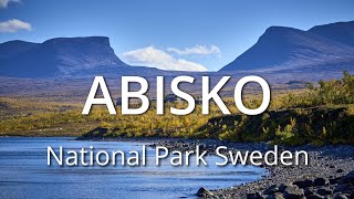 Abisko National Park Sweden