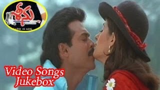 Seenu Video Songs Juke Box || Venkatesh || Twinkle Khanna