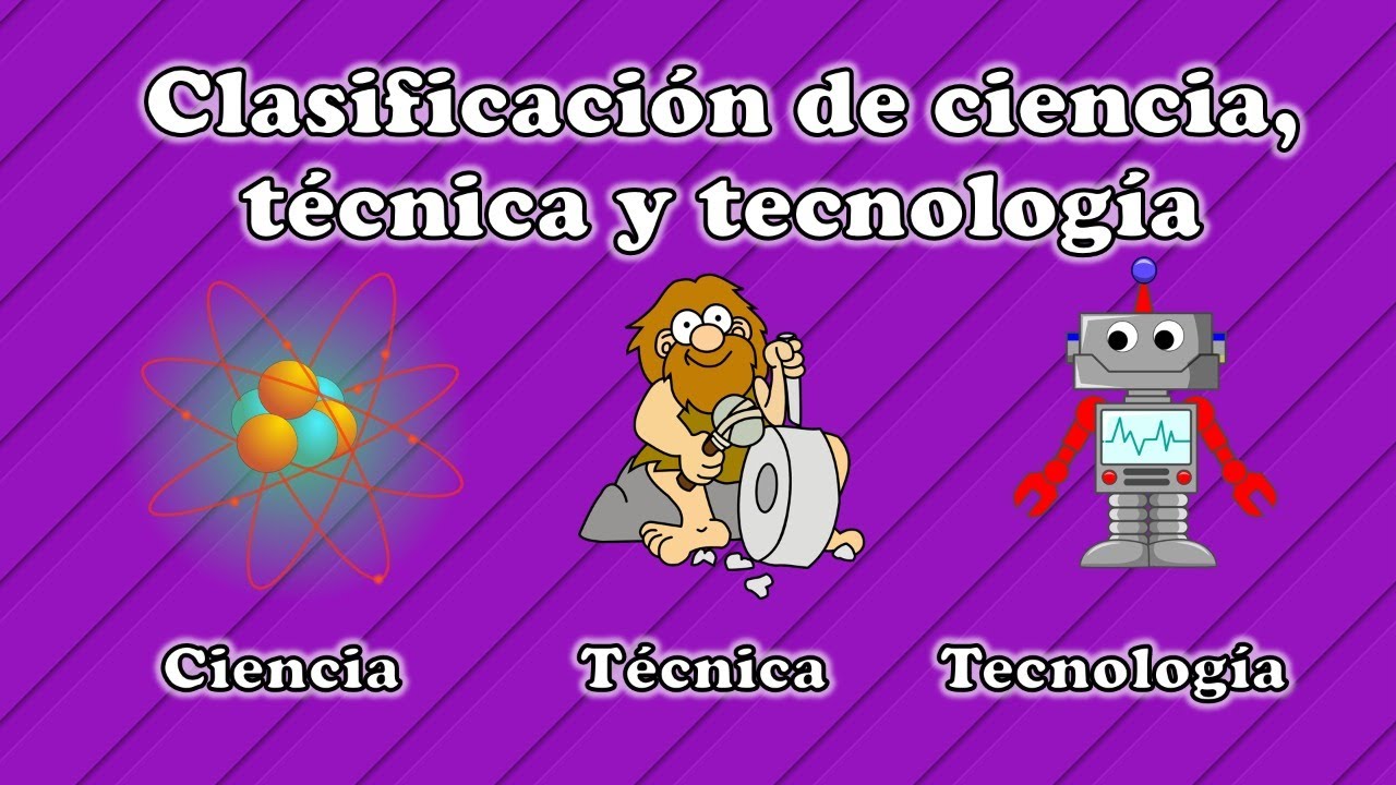 Top 99+ Imagen Dibujos De La Ciencia Y La Tecnologia - Viaterra.mx