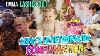 7 Little Johnstons Anna Johnston's Heartbreaking Confirmation About Her Parents! Emma Lashes Out!