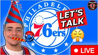 Sixers News & Trade Talks | Ben Simmons Rant | Birthday Live Stream!!!