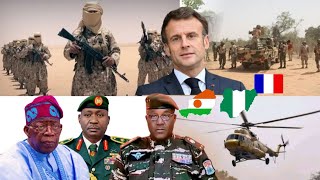 Niger🇳🇪 Nigeria🇳🇬 Faransa🇫🇷👂👈 27/01/2025