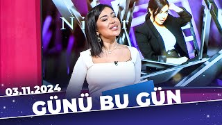 Günü bu gün | Tam bölüm | 03.11.2024