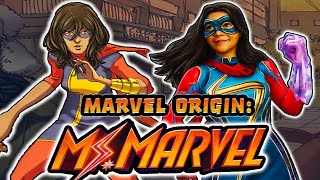 Origin of Ms. Marvel | Kamala Khan Explained