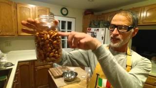 HOW TO SOAK ALMONDS pt. 2 of 3