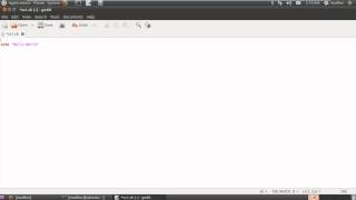 Shell Scripting Tutorial-16: Hello World!