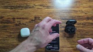 How To Pair Samsung Galaxy Buds to another Android Device Nothing Phone 2 Unpair Buds 2 Pro Fe