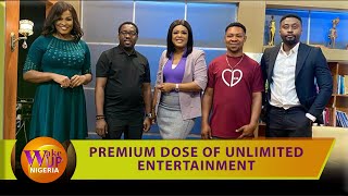 Entertainment Packed Wednesday Episode Of WakeUpNigeria [FULL VIDEO]