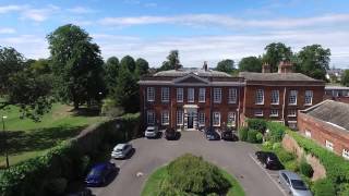 DJI PHANTOM 3 - Memorial Gardens \u0026 Baylis House