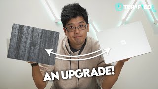 Upgrading From Surface Laptop 1 To Surface Laptop 5