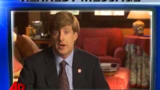 Rep. Patrick Kennedy: 'Won't Seek Reelection'