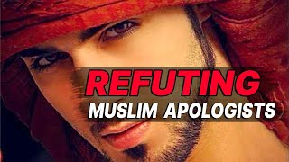 LIVE SHOW: Refuting Muslim Apologists (Muslims call us Live)