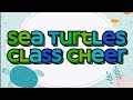 Sea Turtles Class Cheer - PVCA Family Day 2024 | Go For The Gold: Finding Real Treasure