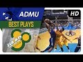 Thirdy Ravena STRONG hangtime finish through contact! | ADMU | Best Plays