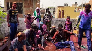 ||Happy holi to all of you|| holi 2k21||