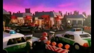 Playmobil TV-Spot - Germany - Polizei Station 2002