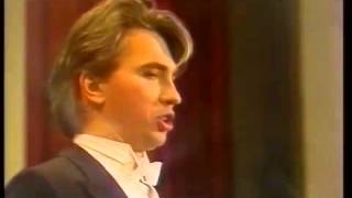 Хворостовский | Hvorostovsky “Bella siccome un angelo” Don Pasquale, Donizetti 1991