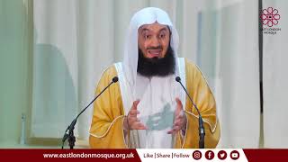 Towards A Happy Family - Mufti Ismail Menk