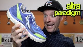 ALTRA PARADIGM REVIEW | The Ginger Runner