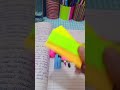 let s make notes with me💖 notes making ❣️ how to make notes 🧋 aesthetic notes pcb studytips