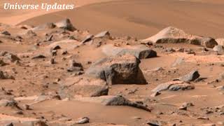 Mars in 4k Video | Mars Stunning 4k Video Footages Captured By Perseverance Rover SOL 1144 | Part 02