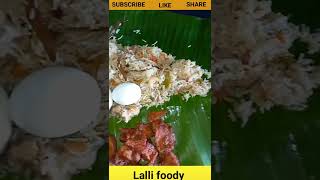 wedding food making at home ఇంటి దగ్గర తయార్ చేసిన పెళ్లి భోజనం టెస్ట్ అదిరింది#shorts #short