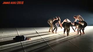 18e Biennale de la danse : Fabrice Lambert / Aujourd'hui, Sauvage