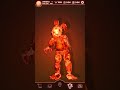 Scorching Withered Bonnie FNaF Workshop Animation