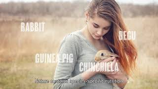 Versele-Laga Nature – a new generation muesli for your animal