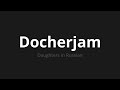 How to pronounce Docherjam  Дочерям (Daughters in Russian)