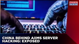 China's Dirty Tactics Exposed, Hands Behind AIIMS Server Hacking Case, Cowardice On Face