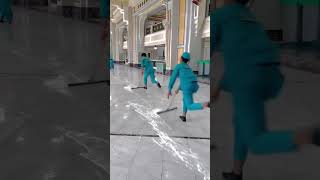 Makkah cleaning #makkah #cleaning #clean