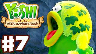 Yoshi and the Mysterious Book - Gameplay Walkthrough Part 7 - Thudd!