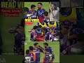 Watch Anushka's Amazing Reaction When She Saw Gautam Gambhir Congratulating & hugging virat kohli