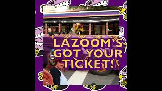 🚌 Asheville's Wildest Ride: LaZoom Comedy Tours - Where History Meets Hilarity! 🤣