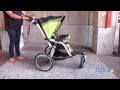 tre jogging stroller from chicco