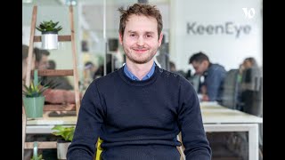 Découvrez Keen Eye avec Hippolyte Heuberger, Engineering Manager