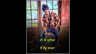 Lapata - Amar Sajaalpuria | Latest New Punjabi Song 2022 | New Whatsapp Status Video's