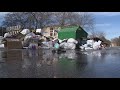 Tenants concerned as trash piles up at apartment complex