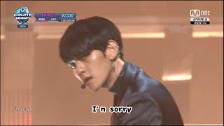 【韓繁中字】EXO - Monster 2016.6.16 LIVE【回歸初一位】