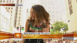 Miley Cyrus - 7 Things -  Today Show (720p HD)