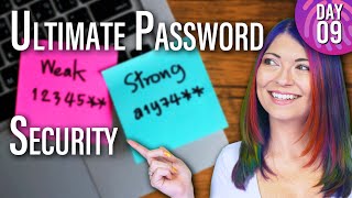 Strong Passwords, Simplified! How I Manage 300+ Accounts Securely