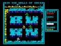 In the Walls of Eryx Walkthrough, ZX Spectrum