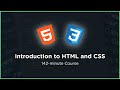 Introduction to HTML and CSS