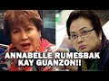 BARDAGULAN NA!! Annabelle Rama BINANATAN ng MALUPIT si Guanzon bilang DEPENSA sa anak na si Ruffa!