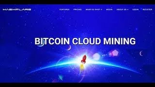 $52000 Per Year Mining Bitcoin On Hashflare Passive Income Mining Bitcoin On Hashflare