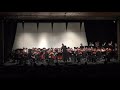 Light Cavalry Overture, Franz von Suppé, arr: Merle Isaac (4Dec2019)